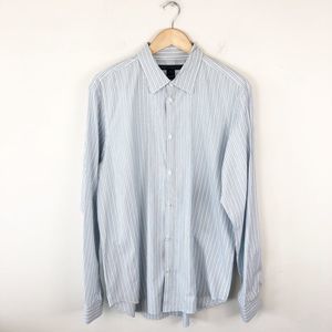 Marc By Marc Jacobs Striped Button Down